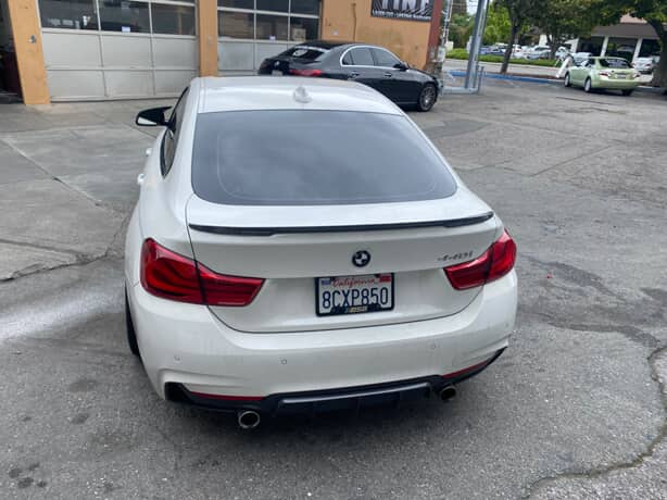 Automotive Tinting