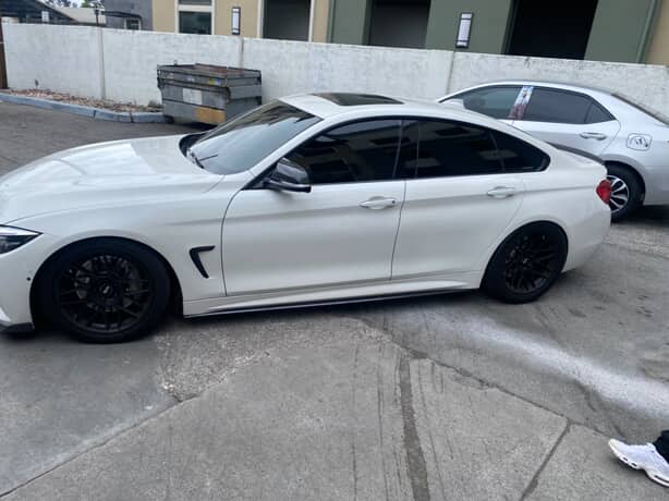 Car Window Tinting