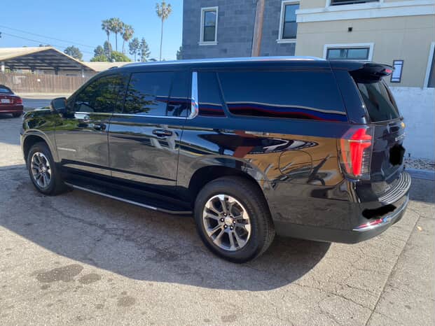 Residential Tinting