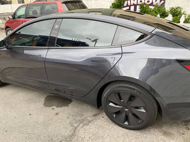 Residential Tinting