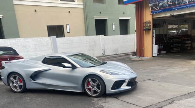 Commercial Tinting