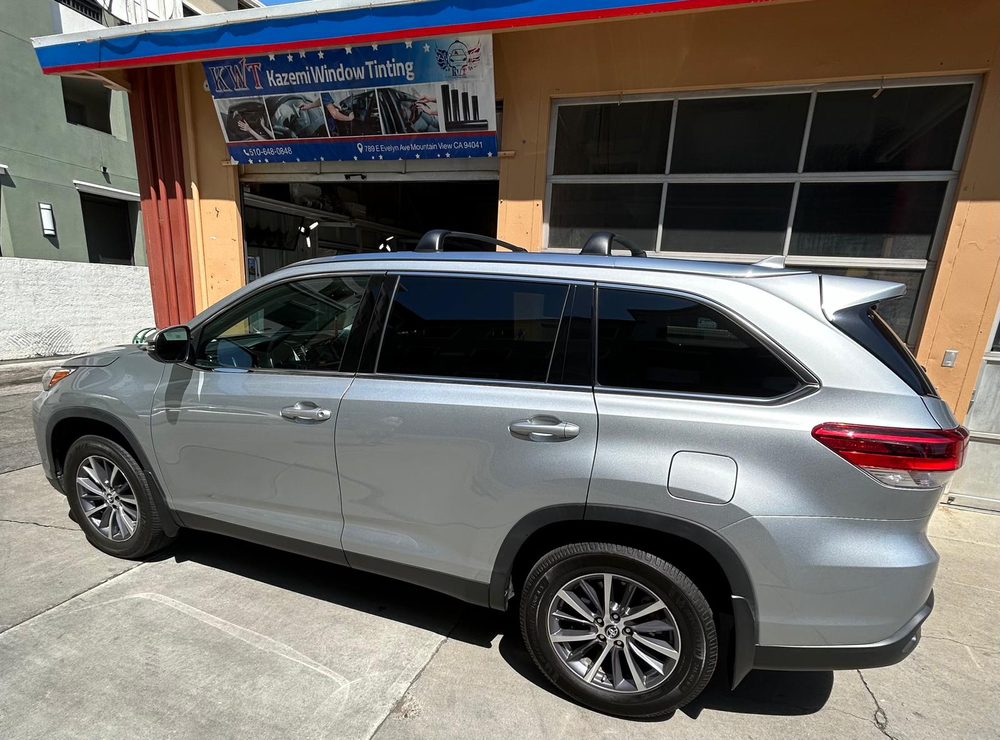 Commercial Tinting
