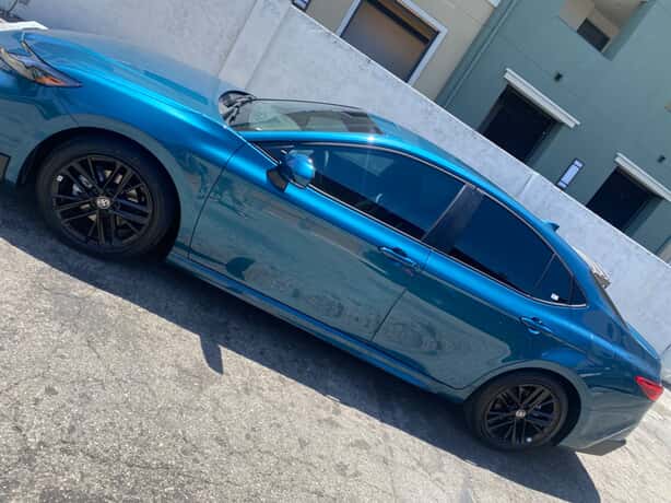 Commercial Tinting