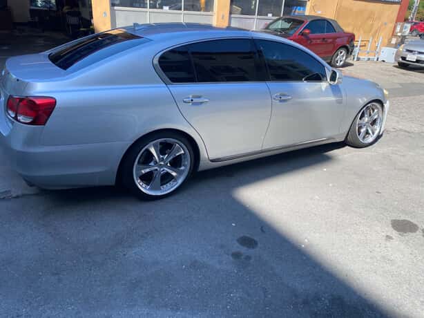 Commercial Tinting