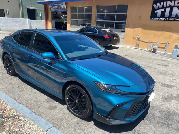 Commercial Tinting