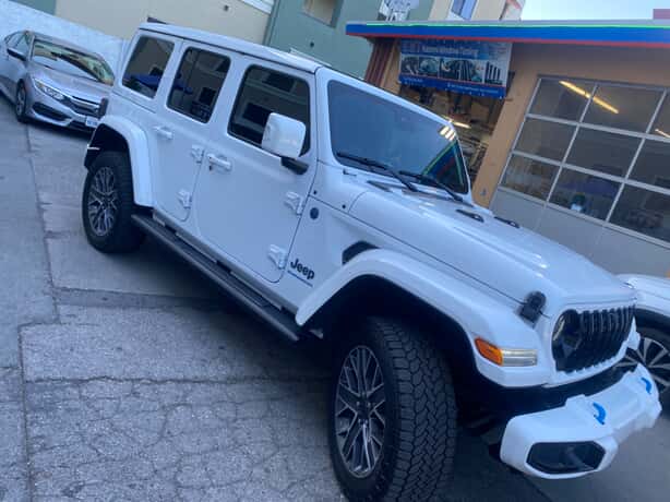 Commercial Tinting