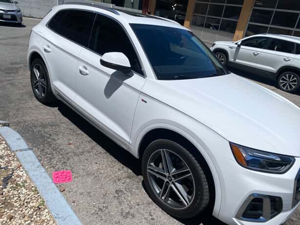 Commercial Tinting