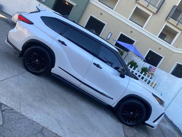 Commercial Tinting