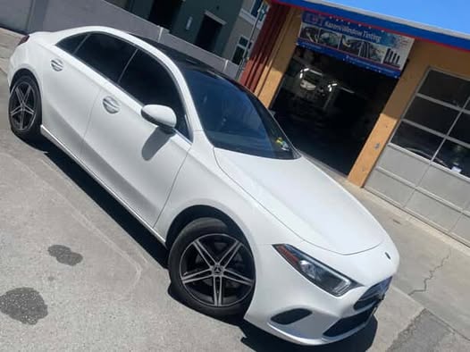 Commercial Tinting
