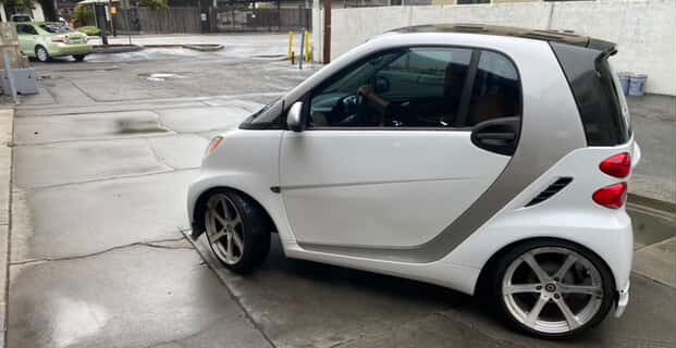 Commercial Tinting
