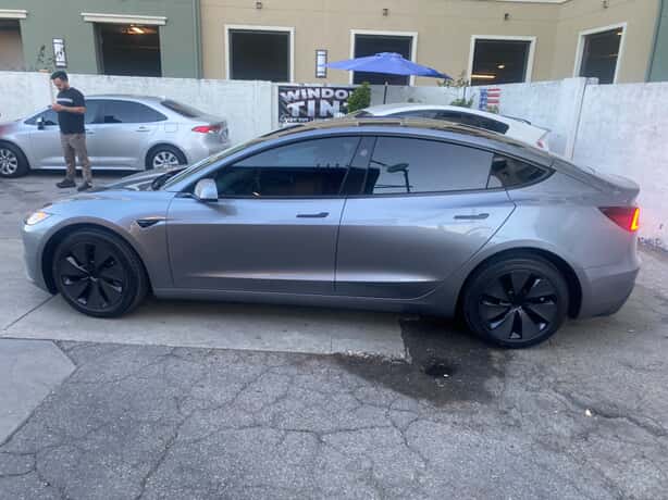 Commercial Tinting