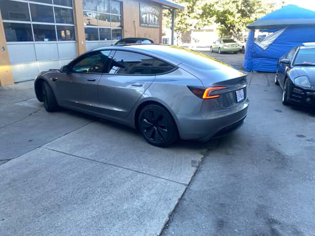 Commercial Tinting