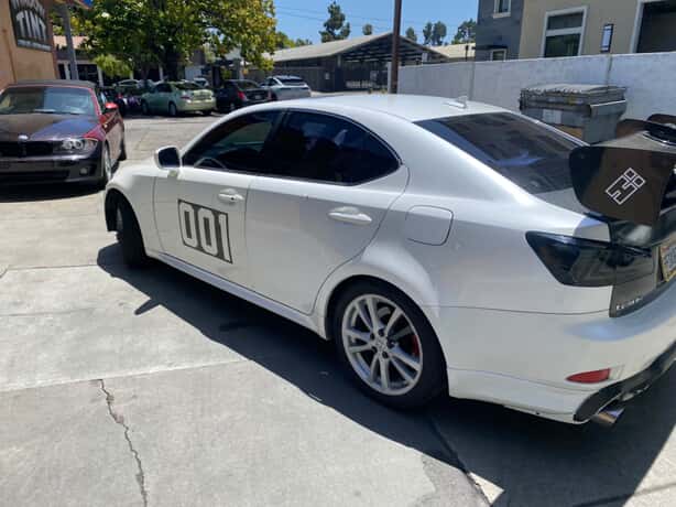 Commercial Tinting