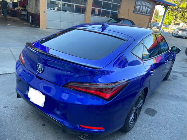 Commercial Tinting